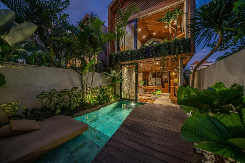 The Garden Villa